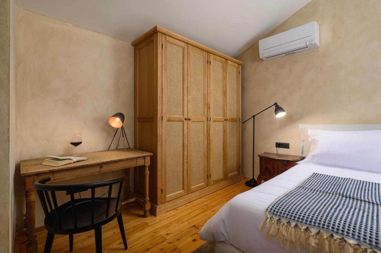 Relais And Wine San Tommaso (Adults Only) Hotell Bale Eksteriør bilde