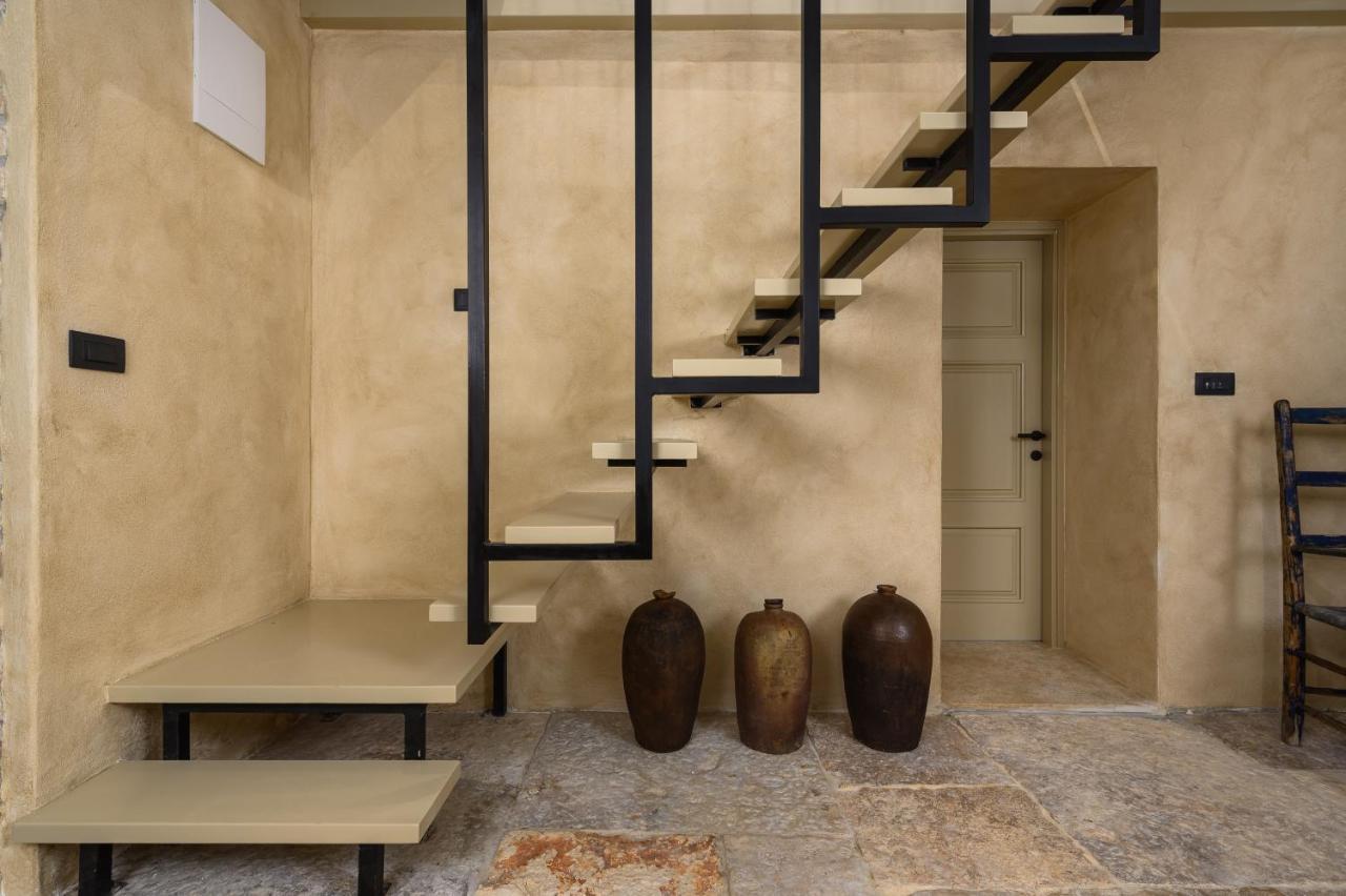 Relais And Wine San Tommaso (Adults Only) Hotell Bale Eksteriør bilde