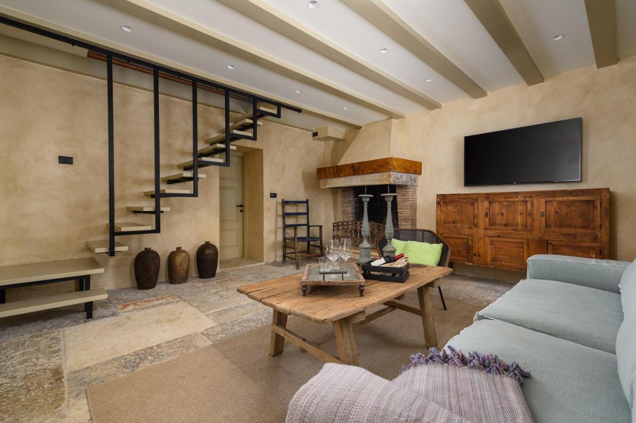 Relais And Wine San Tommaso (Adults Only) Hotell Bale Eksteriør bilde