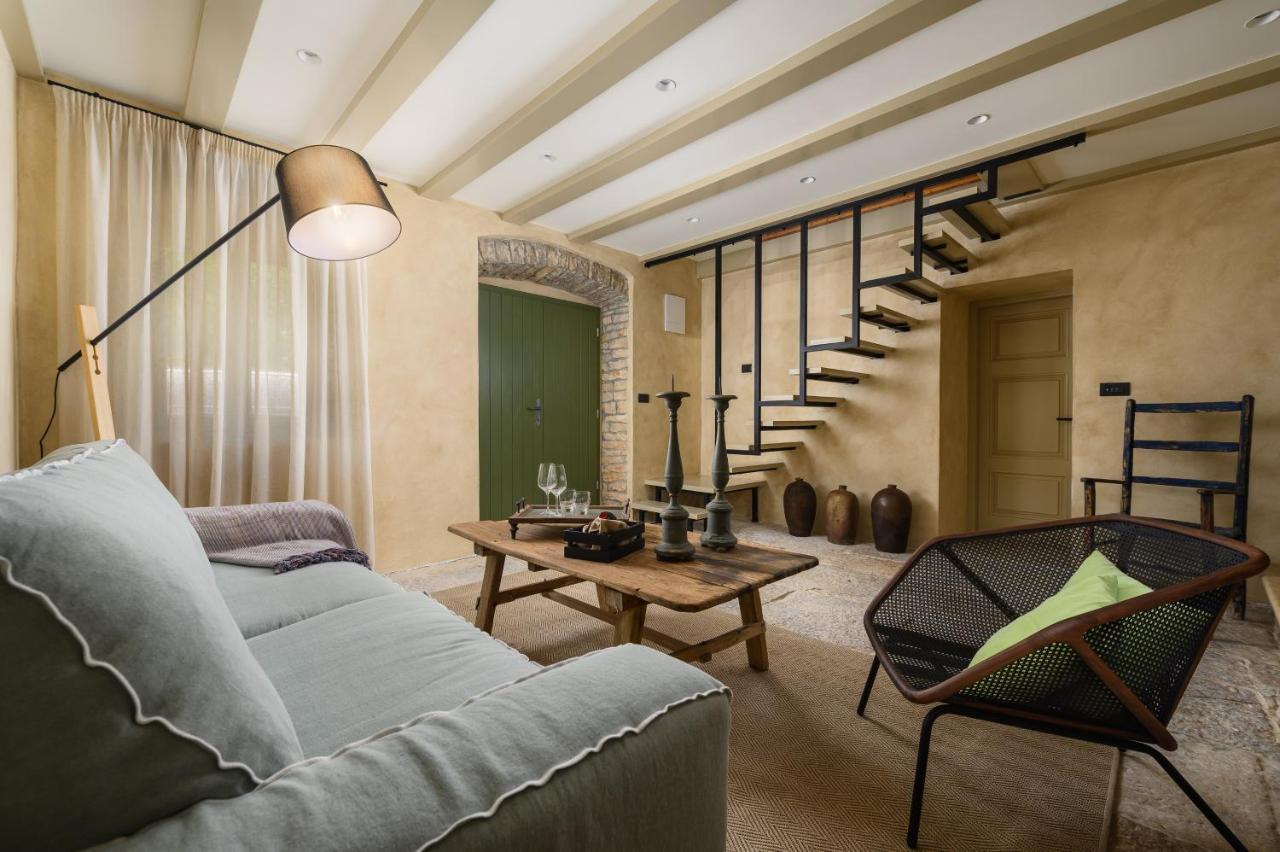 Relais And Wine San Tommaso (Adults Only) Hotell Bale Eksteriør bilde
