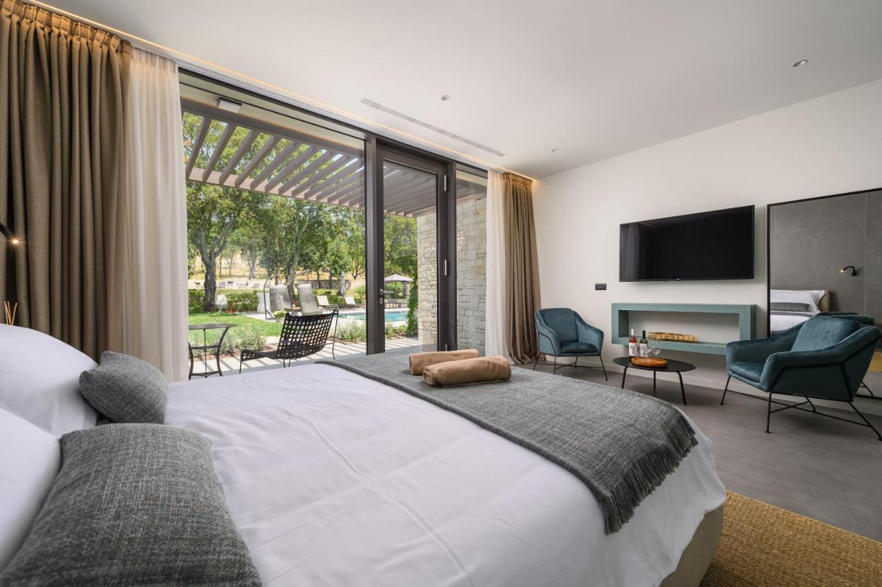 Relais And Wine San Tommaso (Adults Only) Hotell Bale Eksteriør bilde