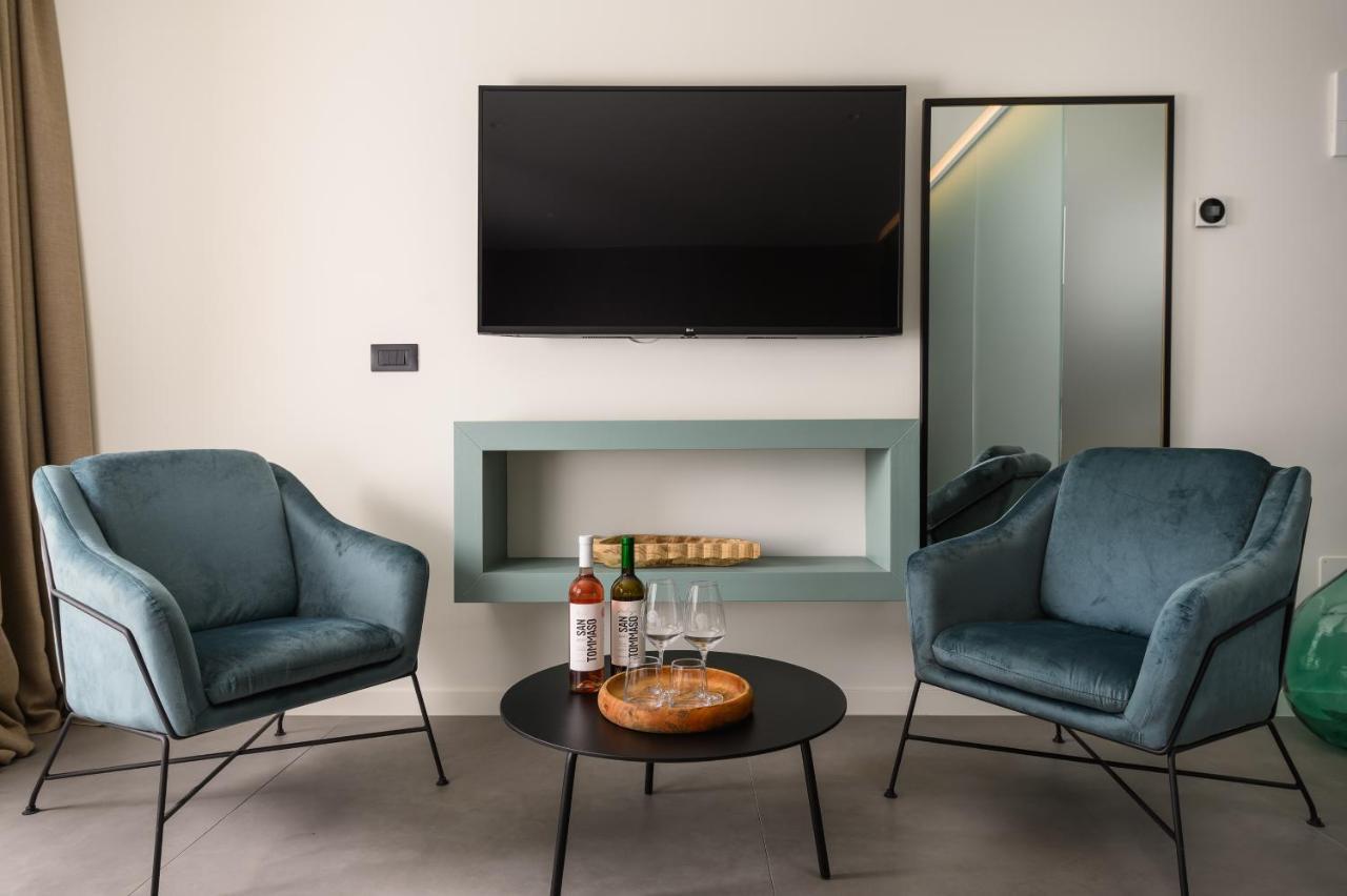 Relais And Wine San Tommaso (Adults Only) Hotell Bale Eksteriør bilde