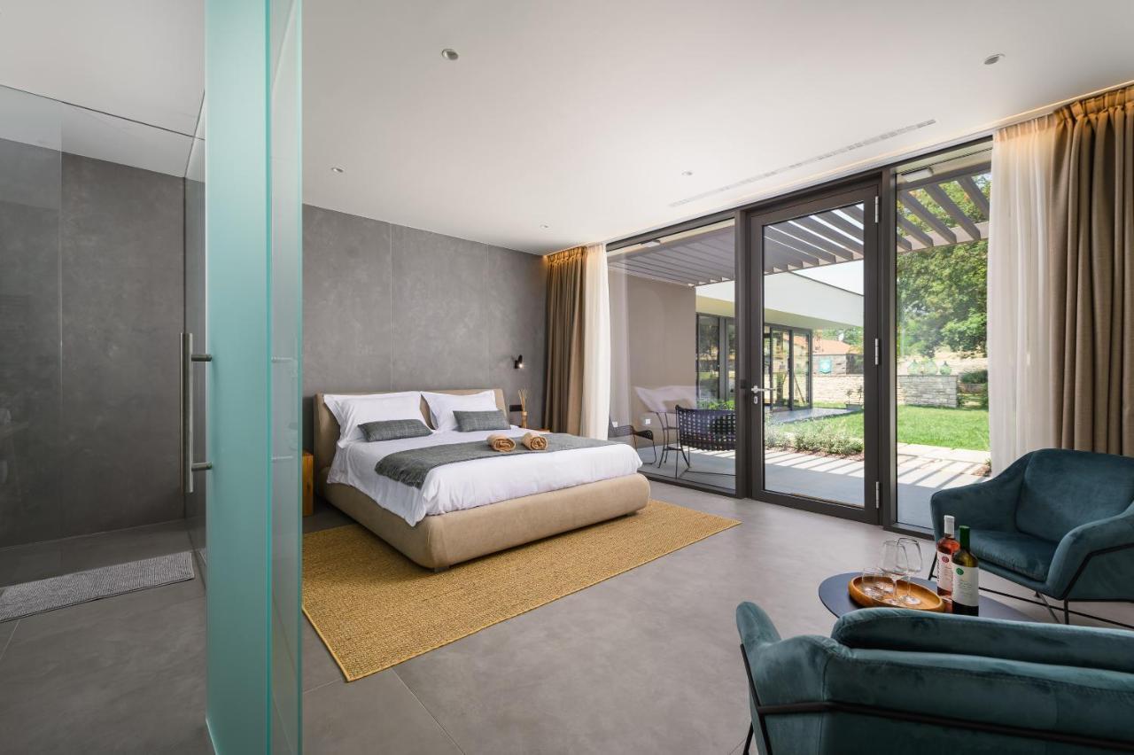 Relais And Wine San Tommaso (Adults Only) Hotell Bale Eksteriør bilde
