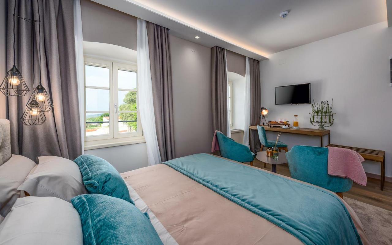 Relais And Wine San Tommaso (Adults Only) Hotell Bale Eksteriør bilde