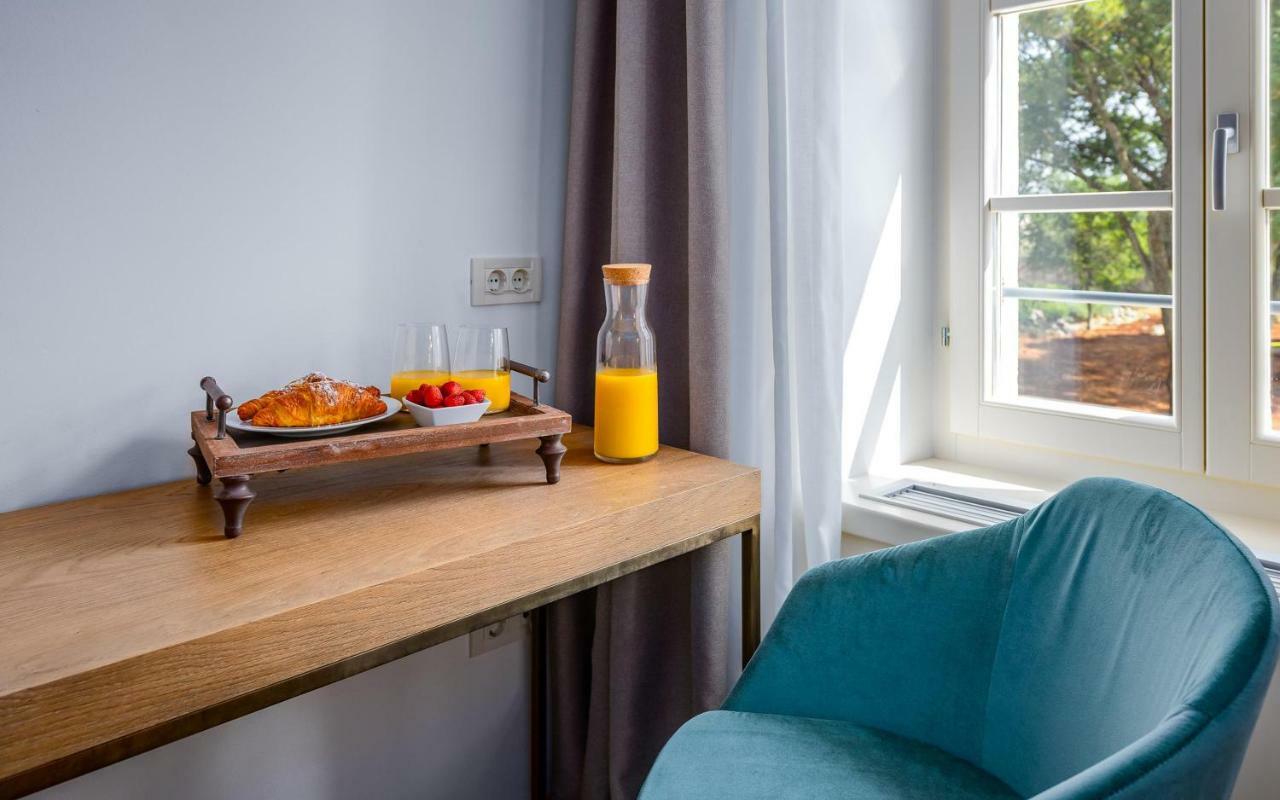 Relais And Wine San Tommaso (Adults Only) Hotell Bale Eksteriør bilde