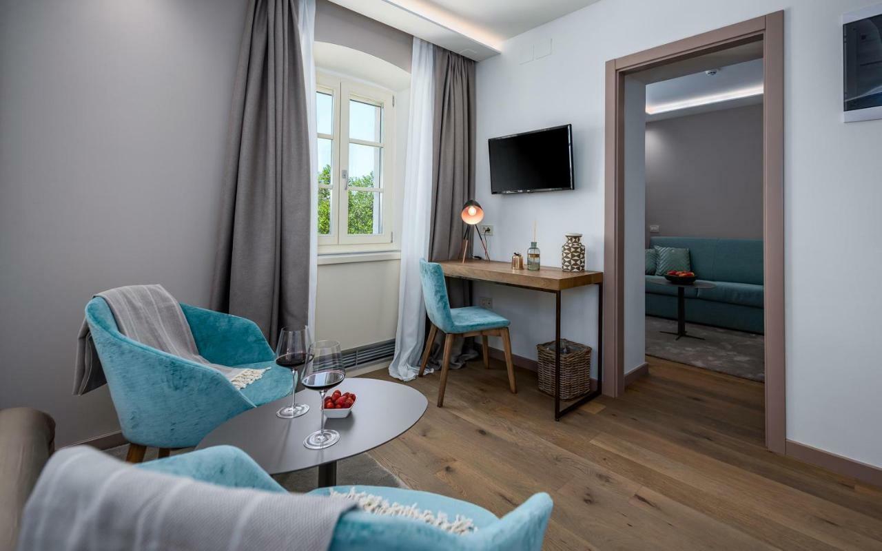 Relais And Wine San Tommaso (Adults Only) Hotell Bale Eksteriør bilde