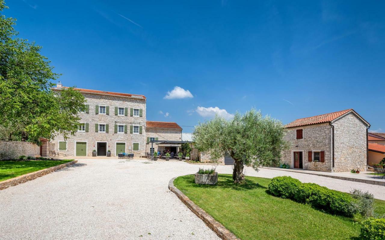 Relais And Wine San Tommaso (Adults Only) Hotell Bale Eksteriør bilde