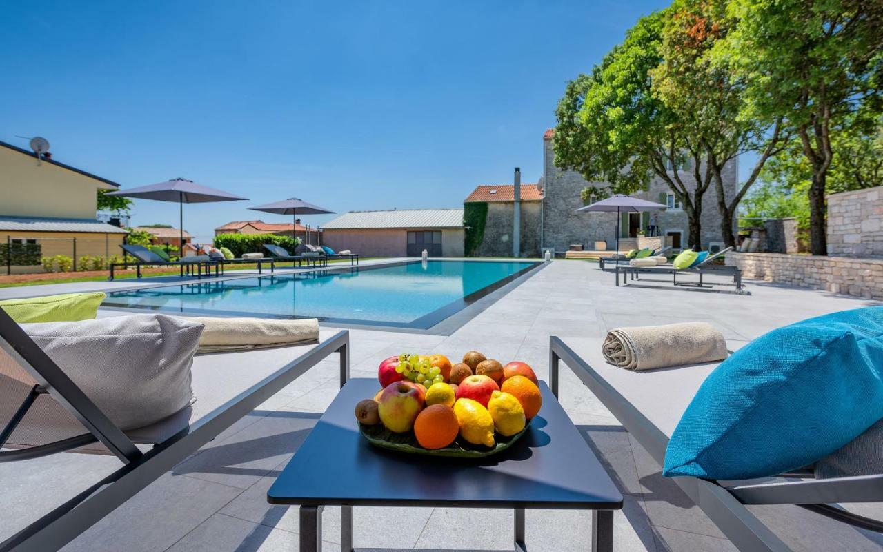 Relais And Wine San Tommaso (Adults Only) Hotell Bale Eksteriør bilde