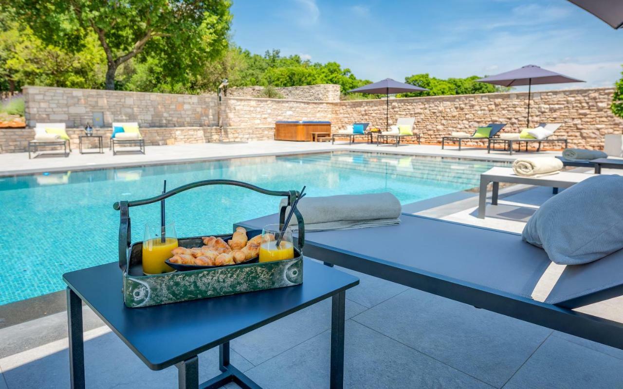 Relais And Wine San Tommaso (Adults Only) Hotell Bale Eksteriør bilde