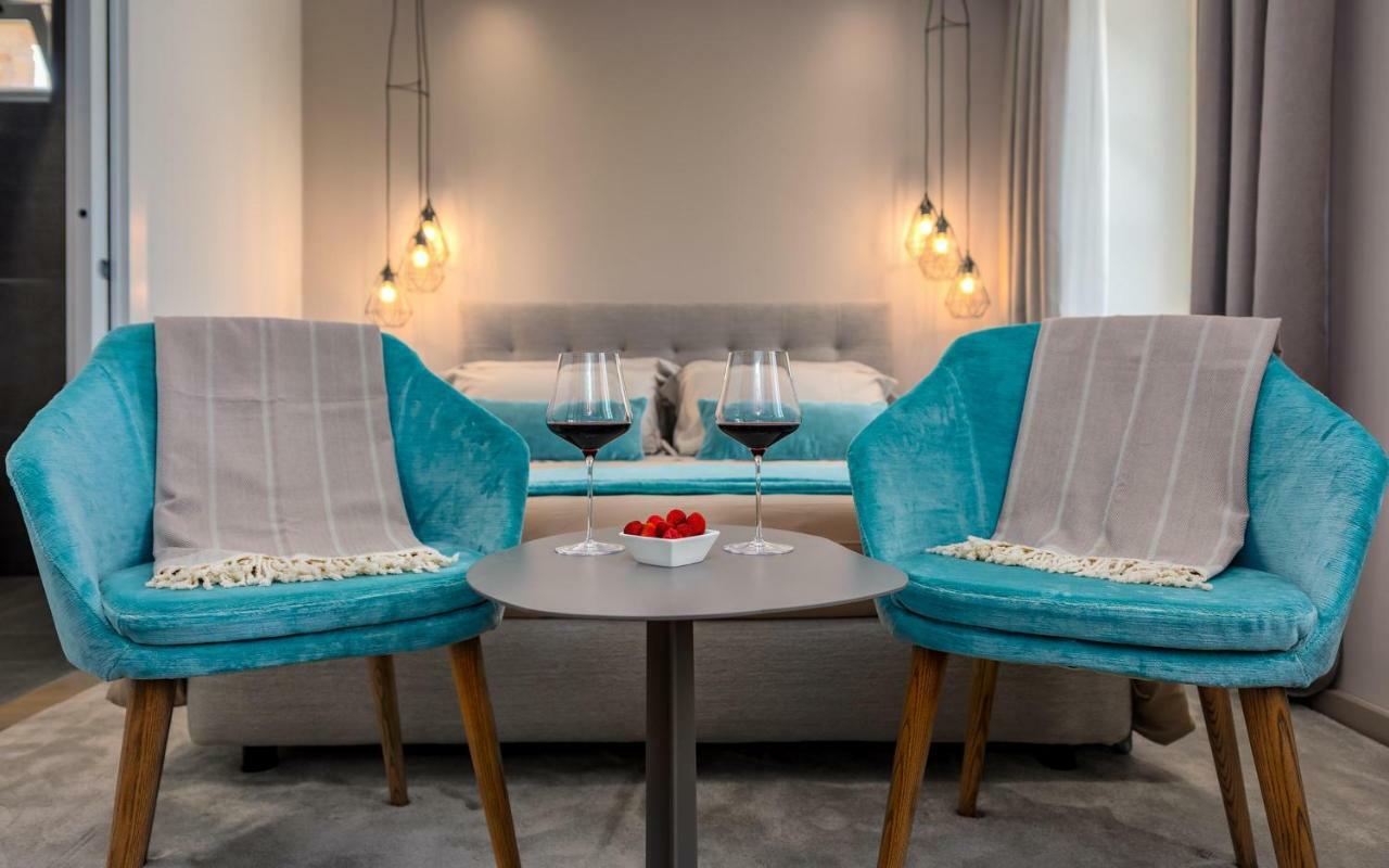 Relais And Wine San Tommaso (Adults Only) Hotell Bale Eksteriør bilde