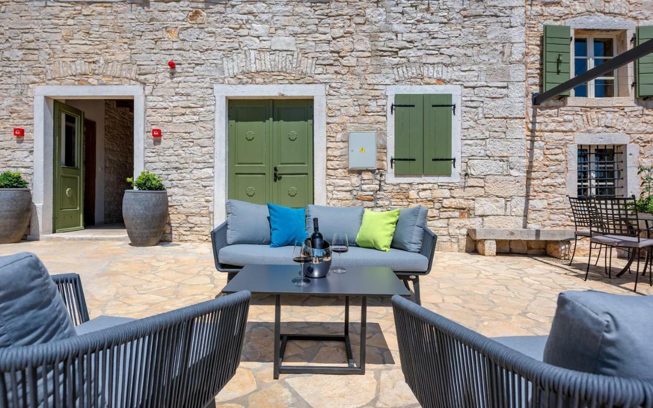 Relais And Wine San Tommaso (Adults Only) Hotell Bale Eksteriør bilde