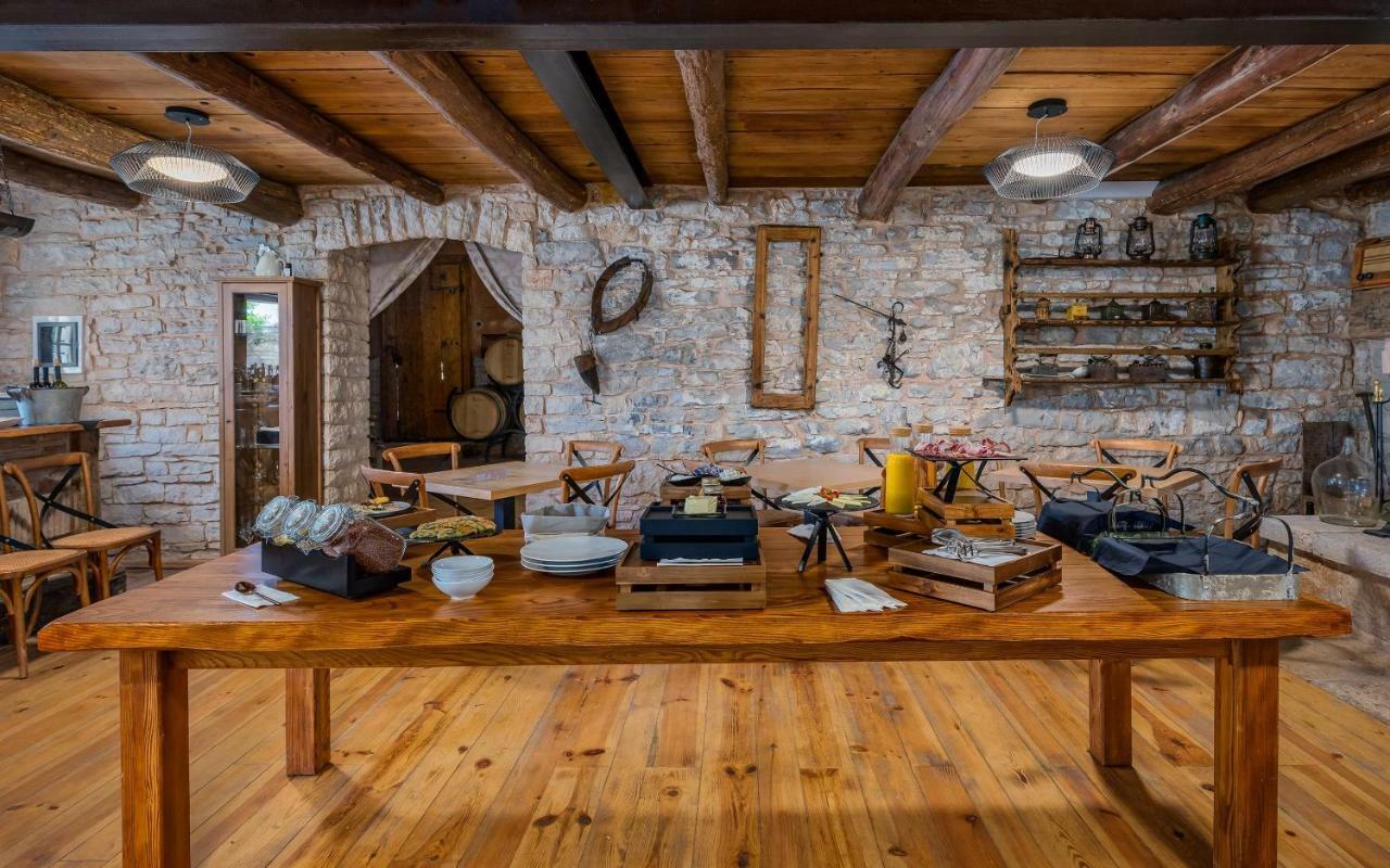 Relais And Wine San Tommaso (Adults Only) Hotell Bale Eksteriør bilde