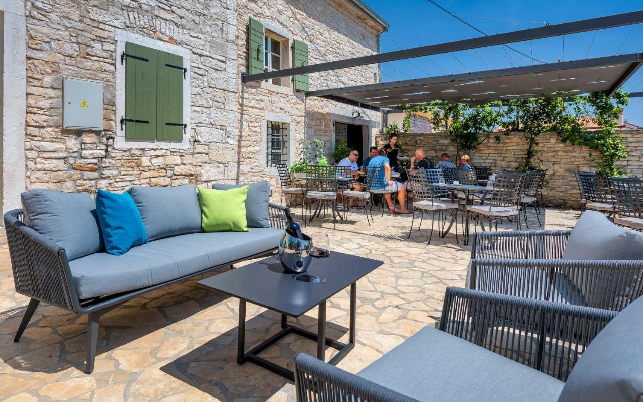 Relais And Wine San Tommaso (Adults Only) Hotell Bale Eksteriør bilde