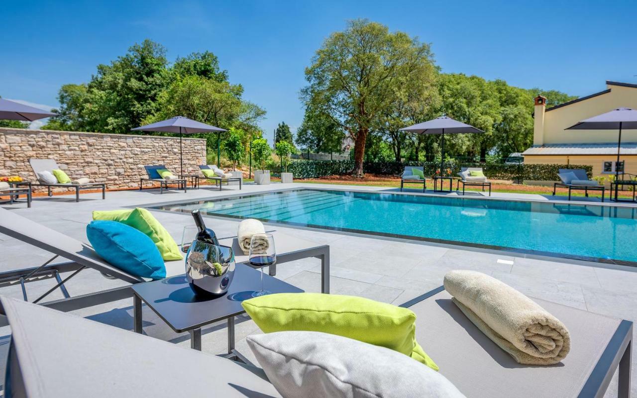 Relais And Wine San Tommaso (Adults Only) Hotell Bale Eksteriør bilde