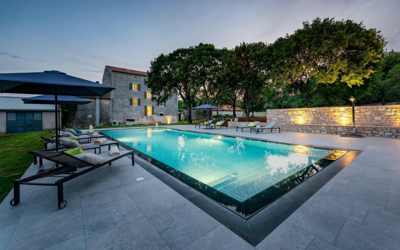 Relais And Wine San Tommaso (Adults Only) Hotell Bale Eksteriør bilde
