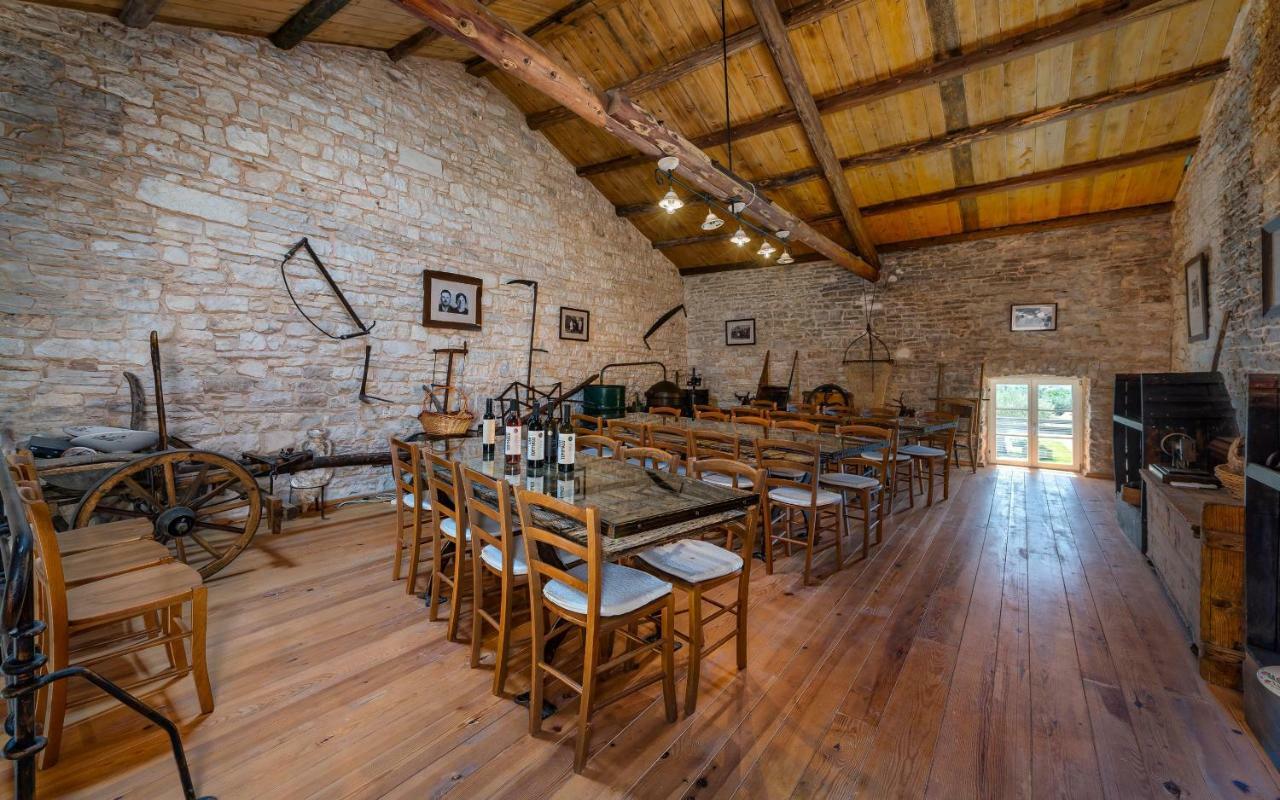 Relais And Wine San Tommaso (Adults Only) Hotell Bale Eksteriør bilde