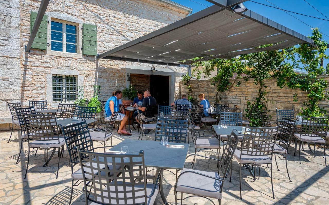 Relais And Wine San Tommaso (Adults Only) Hotell Bale Eksteriør bilde