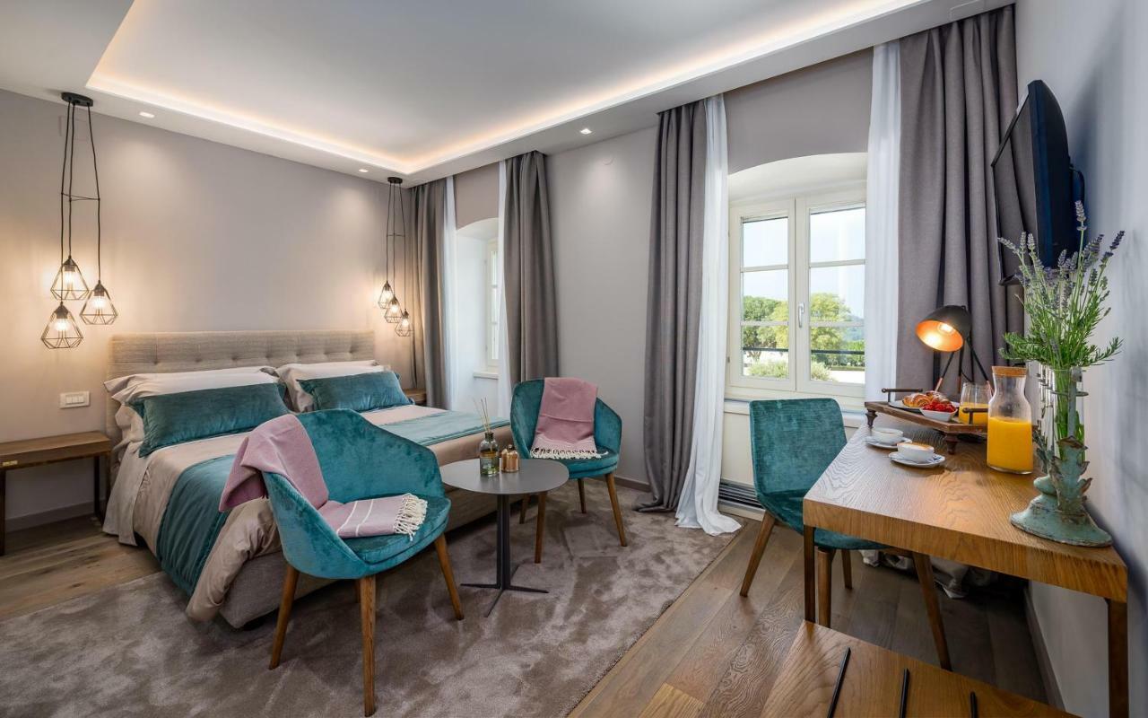 Relais And Wine San Tommaso (Adults Only) Hotell Bale Eksteriør bilde