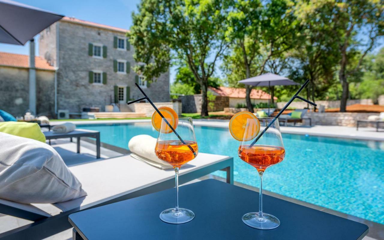 Relais And Wine San Tommaso (Adults Only) Hotell Bale Eksteriør bilde