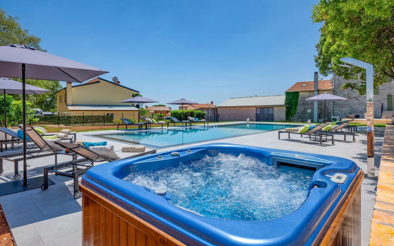 Relais And Wine San Tommaso (Adults Only) Hotell Bale Eksteriør bilde